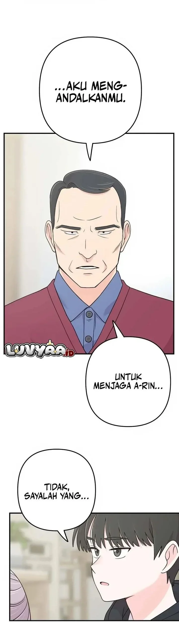 Operation Heart-Pounding Bab 4 halaman 29