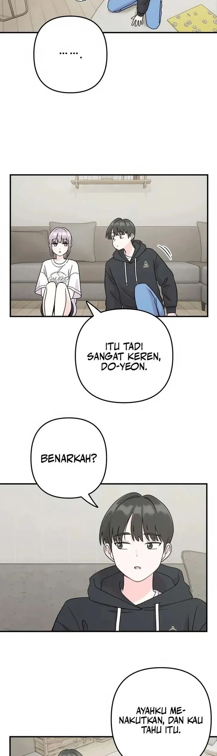 Operation Heart-Pounding Bab 4 halaman 35