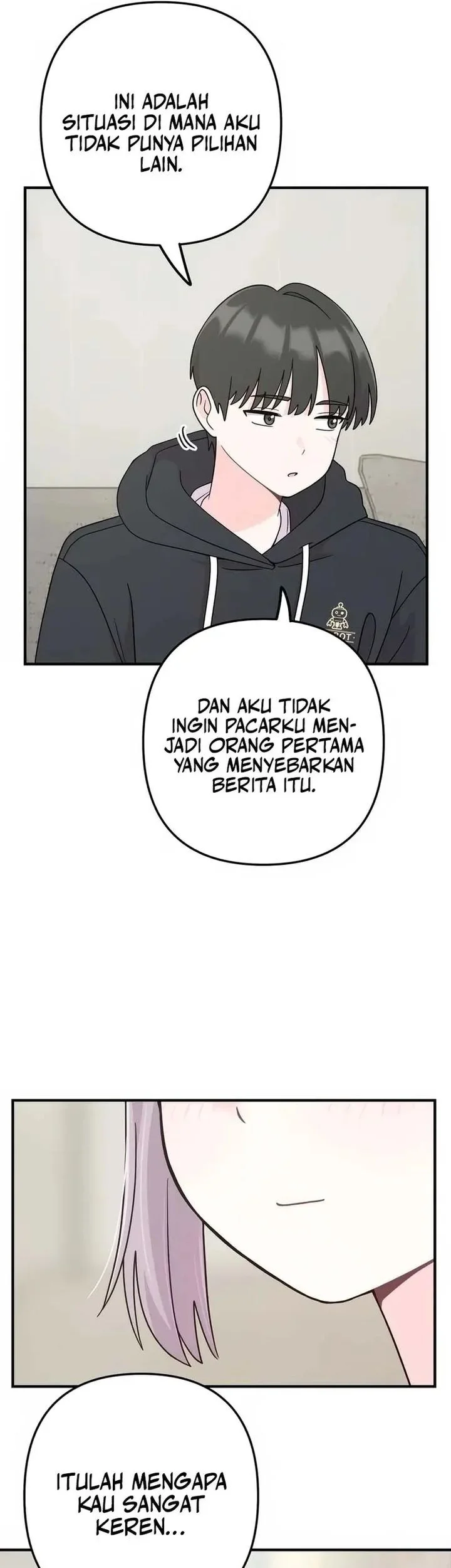 Operation Heart-Pounding Bab 4 halaman 37
