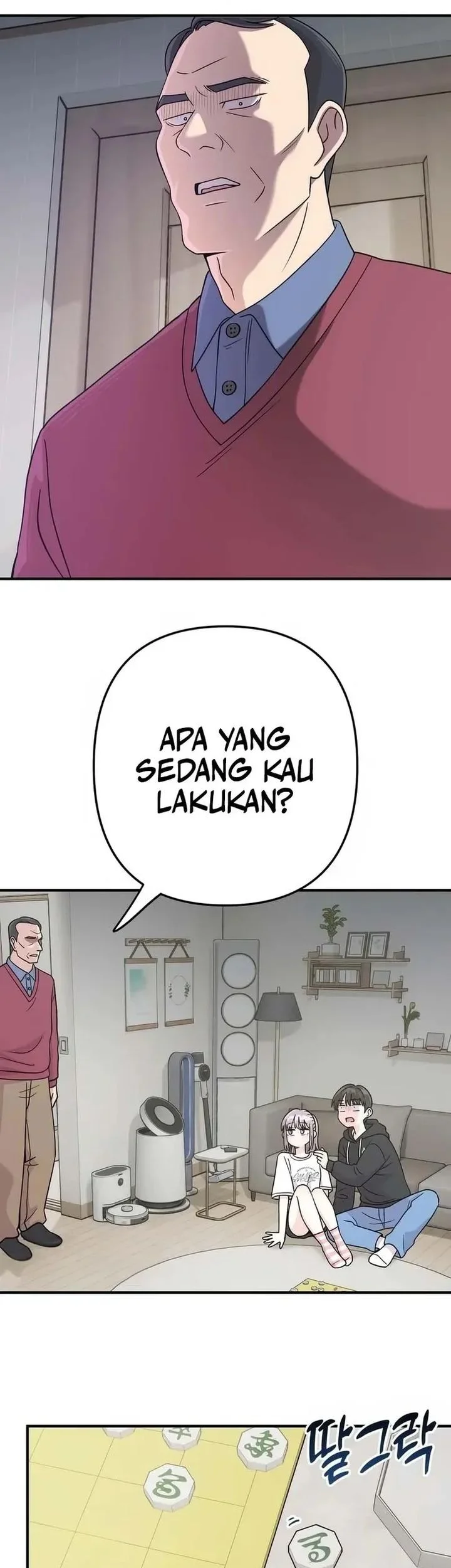 Operation Heart-Pounding Bab 4 halaman 43
