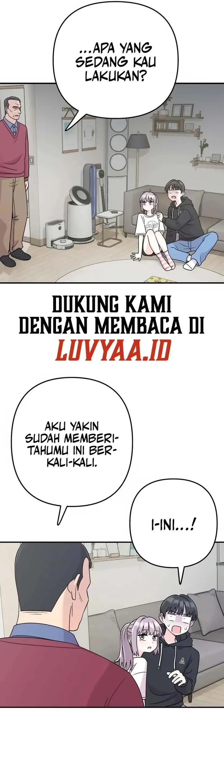 Operation Heart-Pounding Bab 5 halaman 4