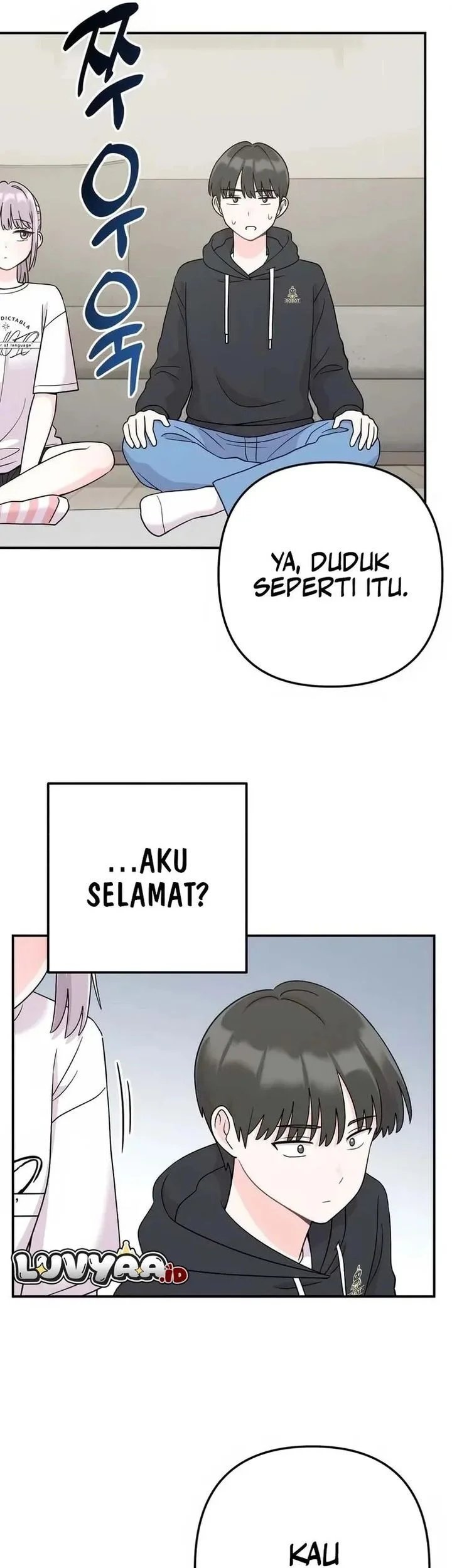 Operation Heart-Pounding Bab 5 halaman 7