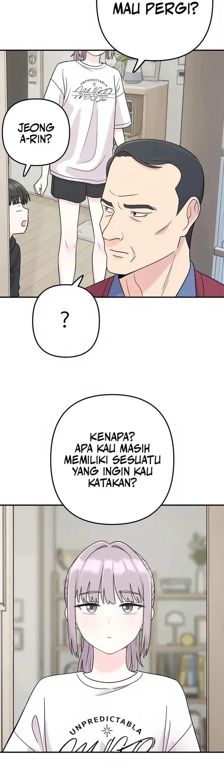 Operation Heart-Pounding Bab 5 halaman 8
