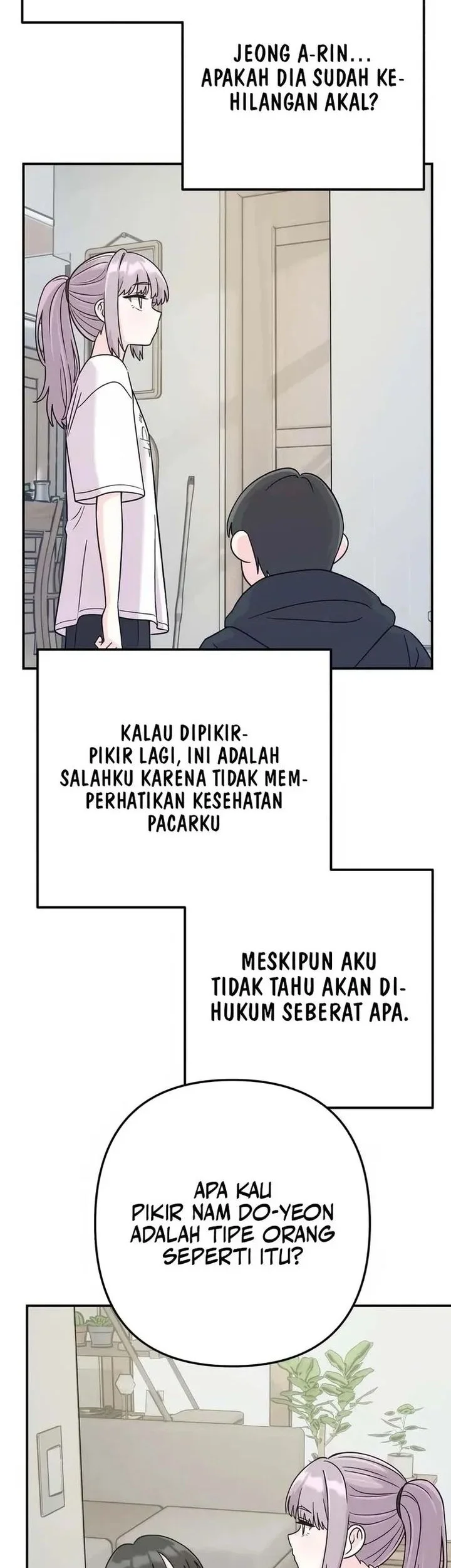 Operation Heart-Pounding Bab 5 halaman 11