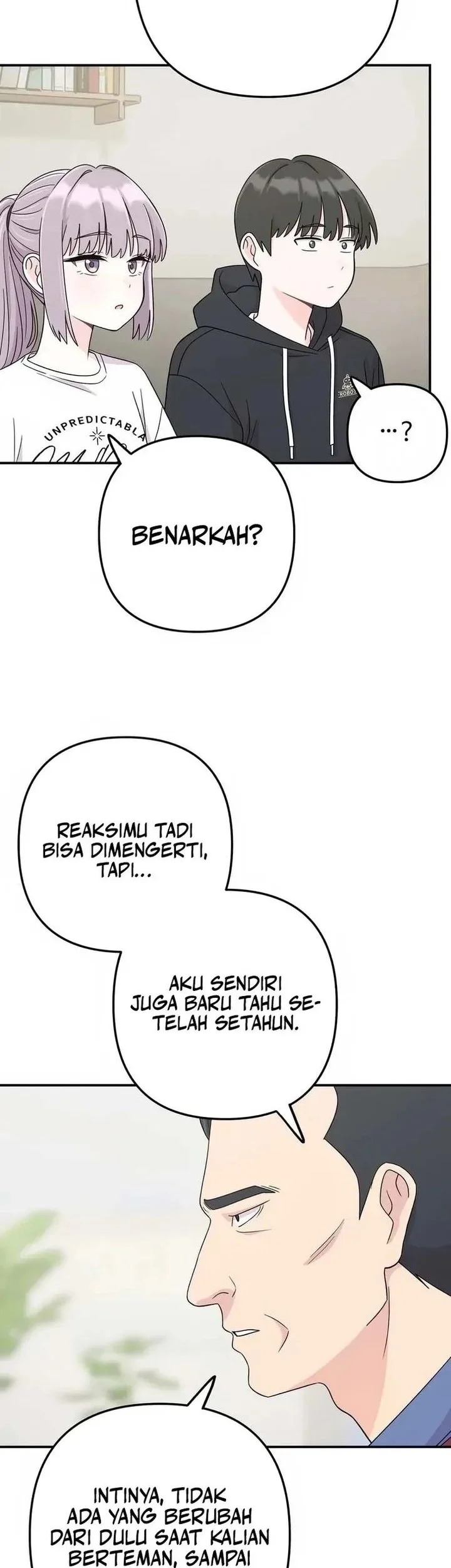 Operation Heart-Pounding Bab 5 halaman 20