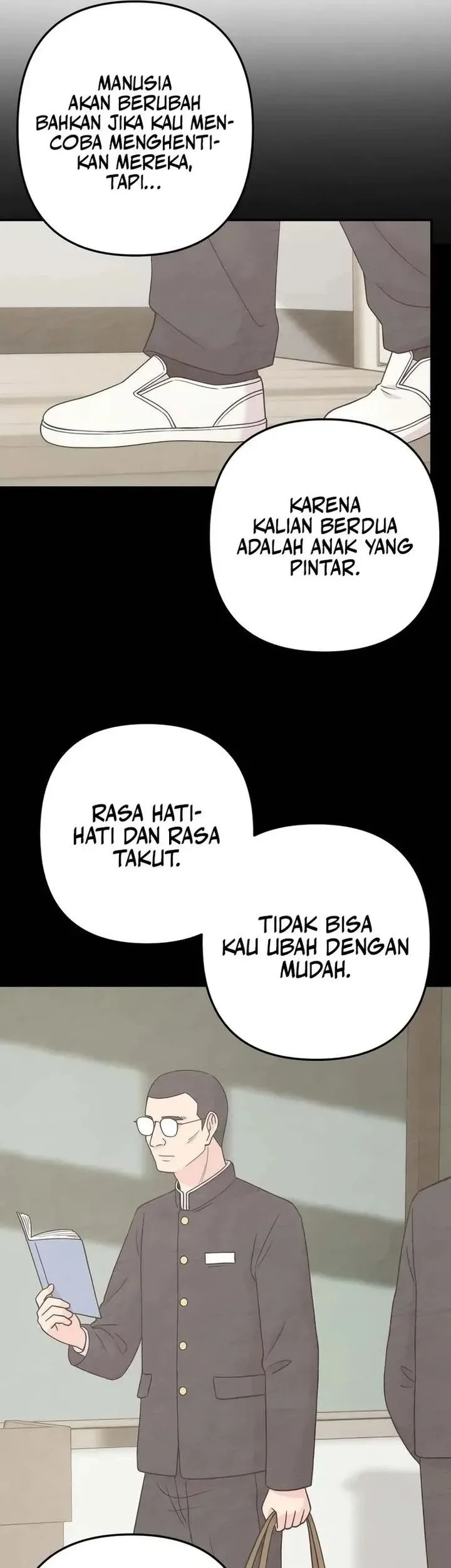 Operation Heart-Pounding Bab 5 halaman 22
