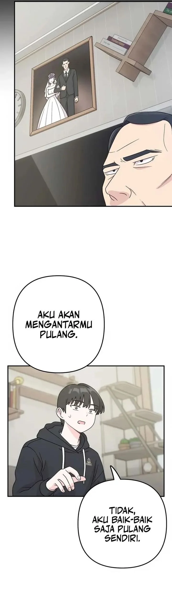 Operation Heart-Pounding Bab 5 halaman 28