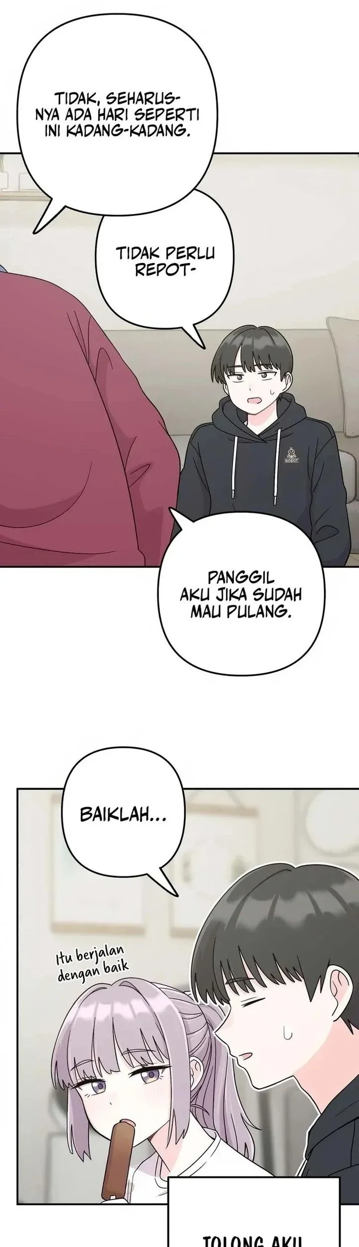 Operation Heart-Pounding Bab 5 halaman 29