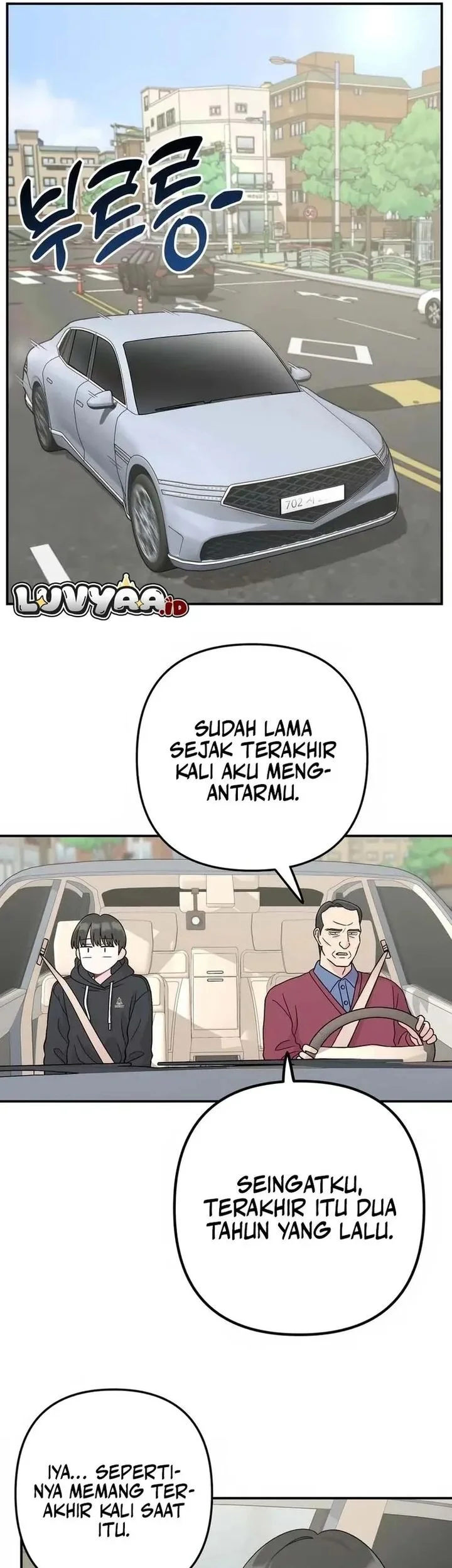 Operation Heart-Pounding Bab 5 halaman 31