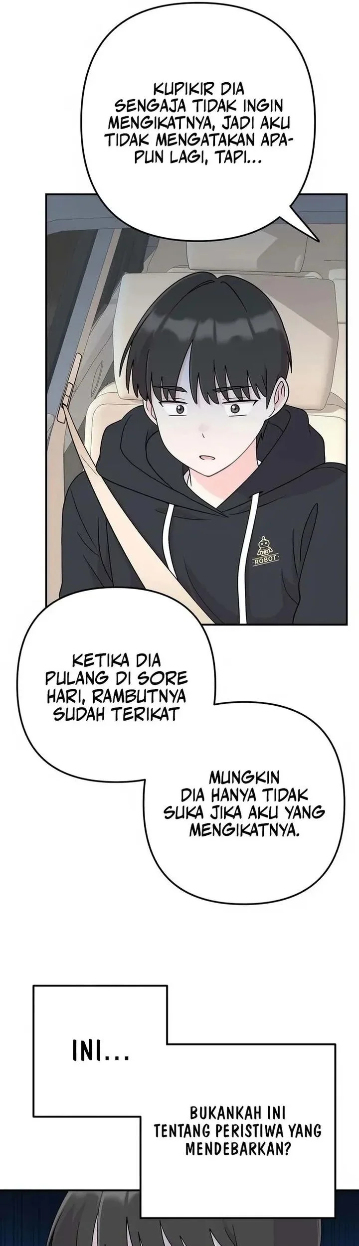 Operation Heart-Pounding Bab 5 halaman 37