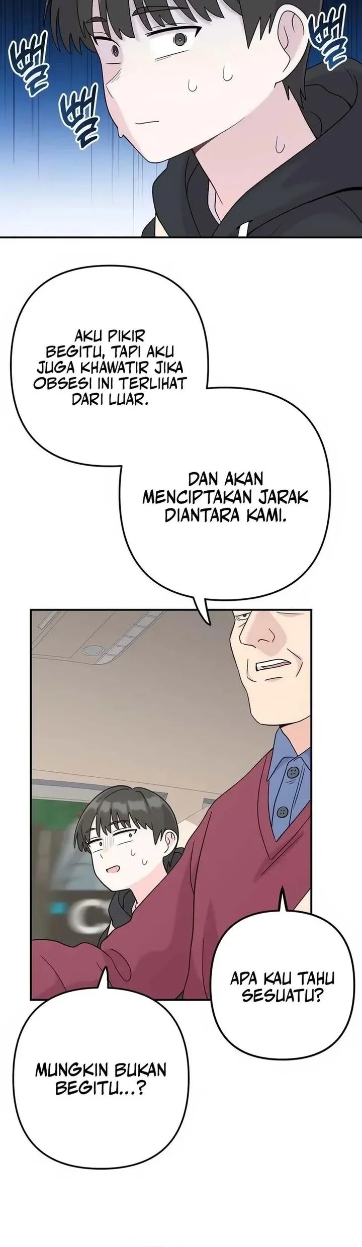 Operation Heart-Pounding Bab 5 halaman 38