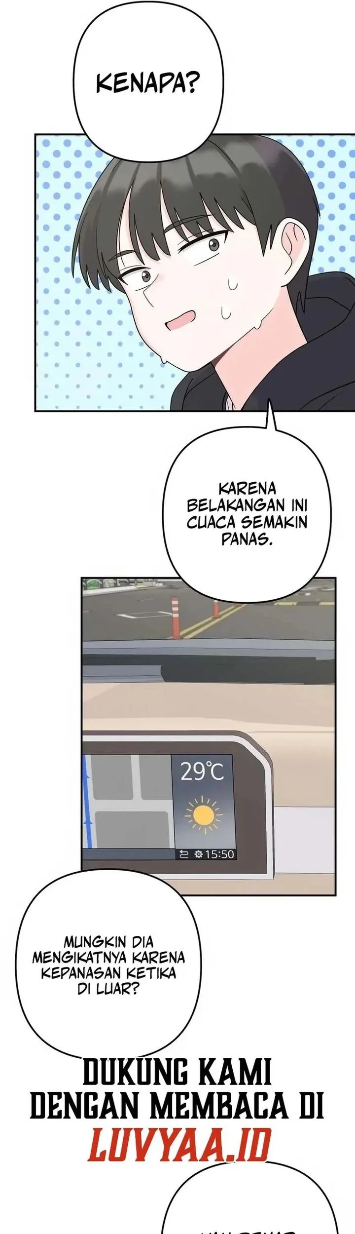 Operation Heart-Pounding Bab 5 halaman 39