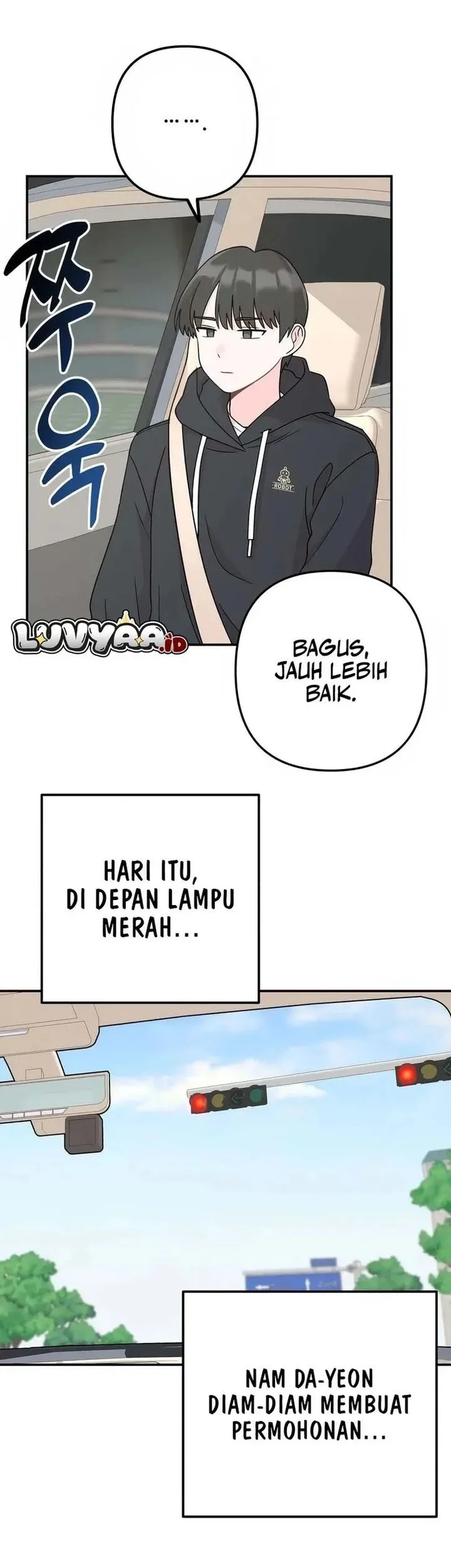 Operation Heart-Pounding Bab 5 halaman 44