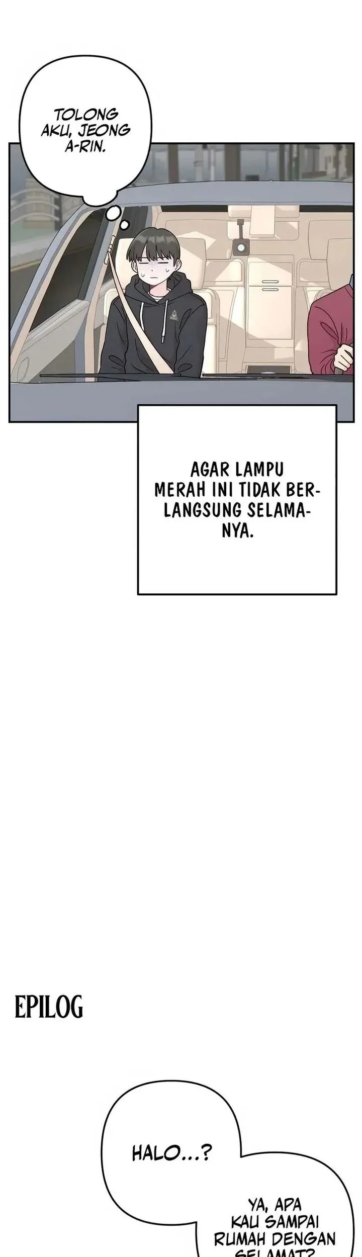 Operation Heart-Pounding Bab 5 halaman 45