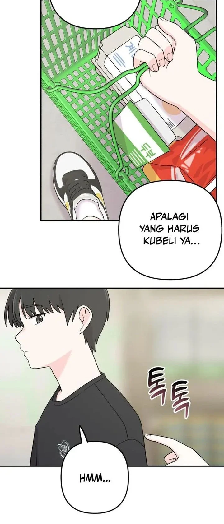 Operation Heart-Pounding chapter 6 halaman 2