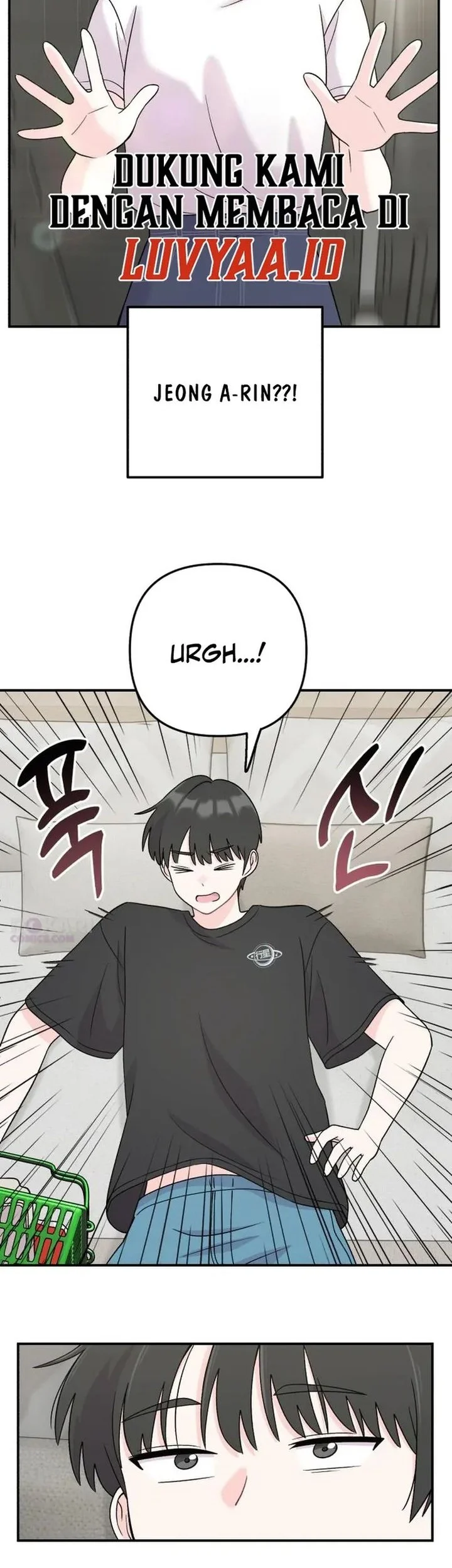 Operation Heart-Pounding chapter 6 halaman 4