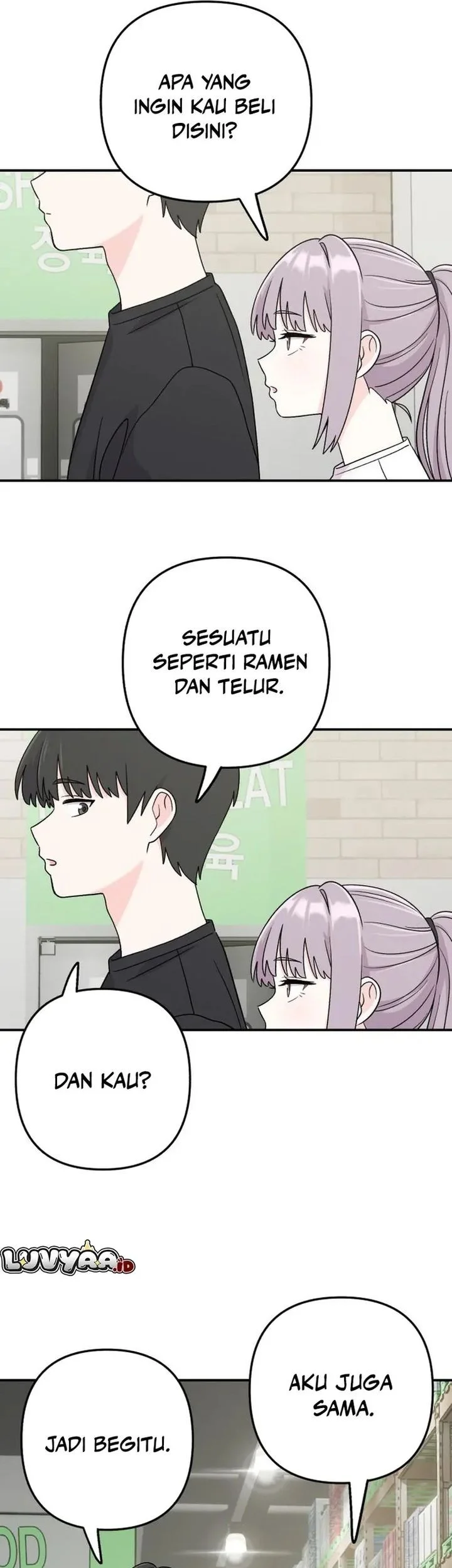 Operation Heart-Pounding chapter 6 halaman 12