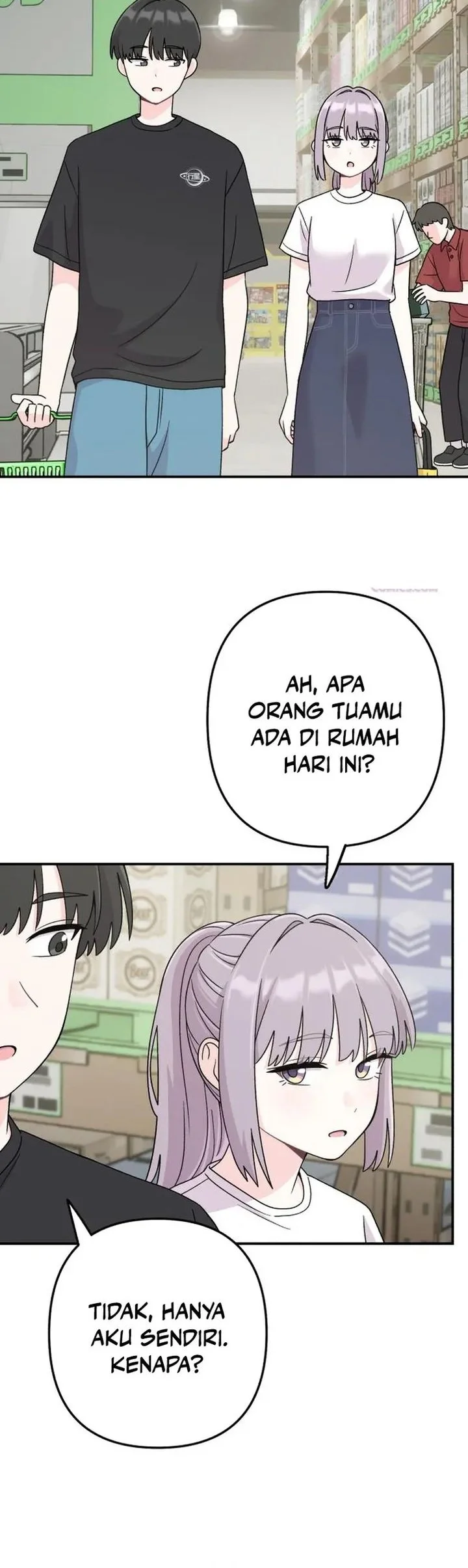 Operation Heart-Pounding chapter 6 halaman 13