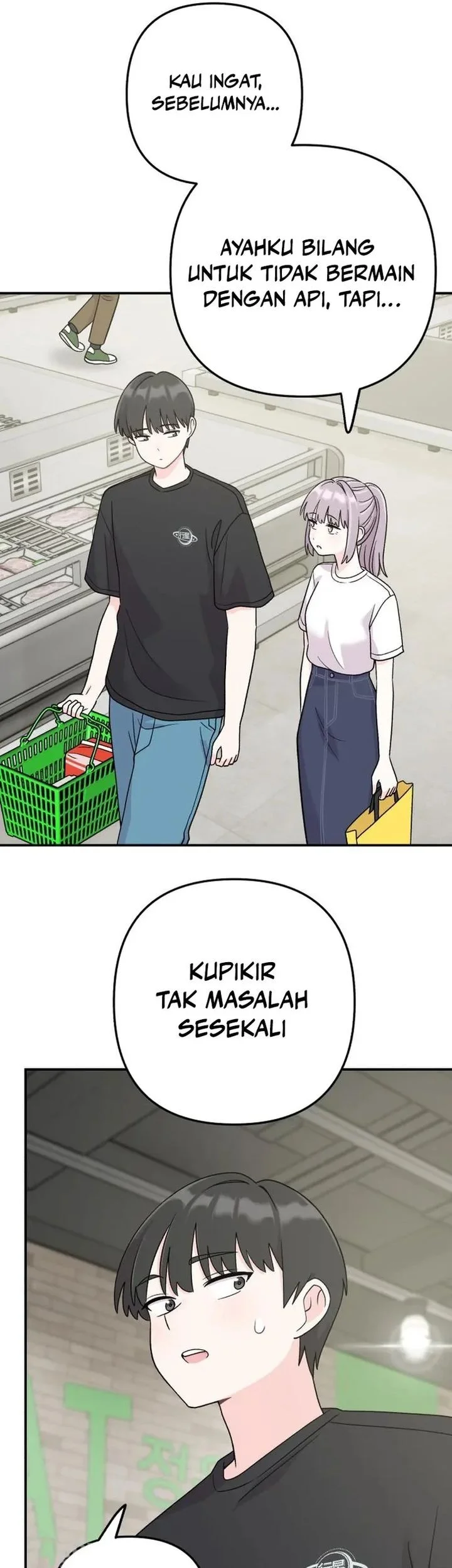 Operation Heart-Pounding chapter 6 halaman 14
