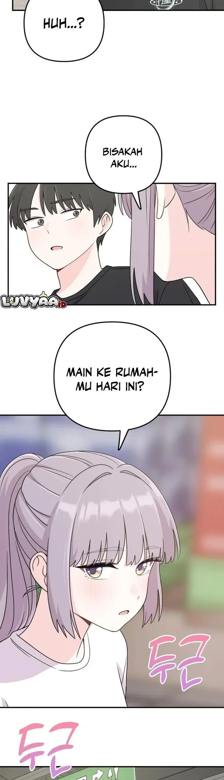 Operation Heart-Pounding chapter 6 halaman 15