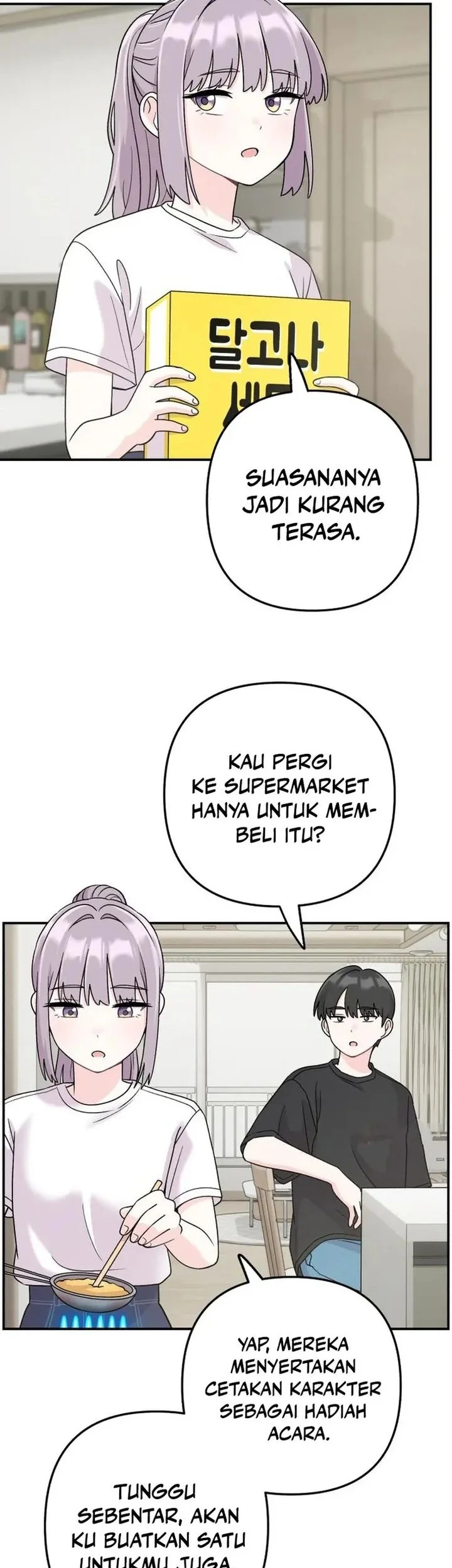 Operation Heart-Pounding chapter 6 halaman 18