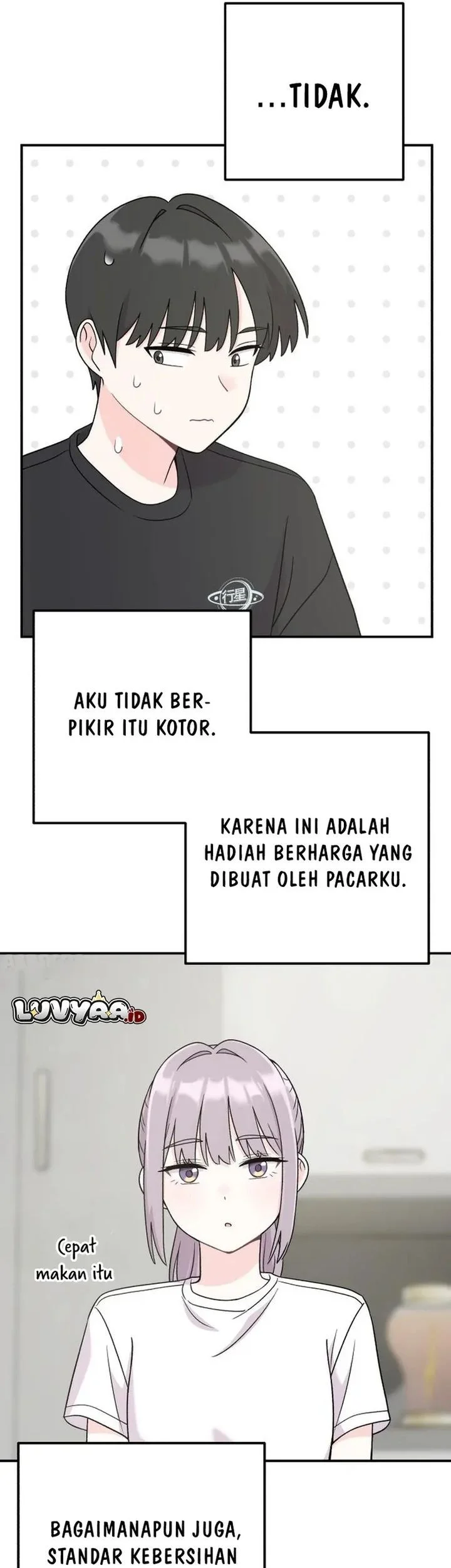 Operation Heart-Pounding chapter 6 halaman 23