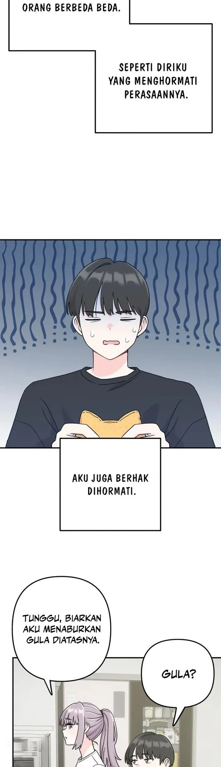 Operation Heart-Pounding chapter 6 halaman 24