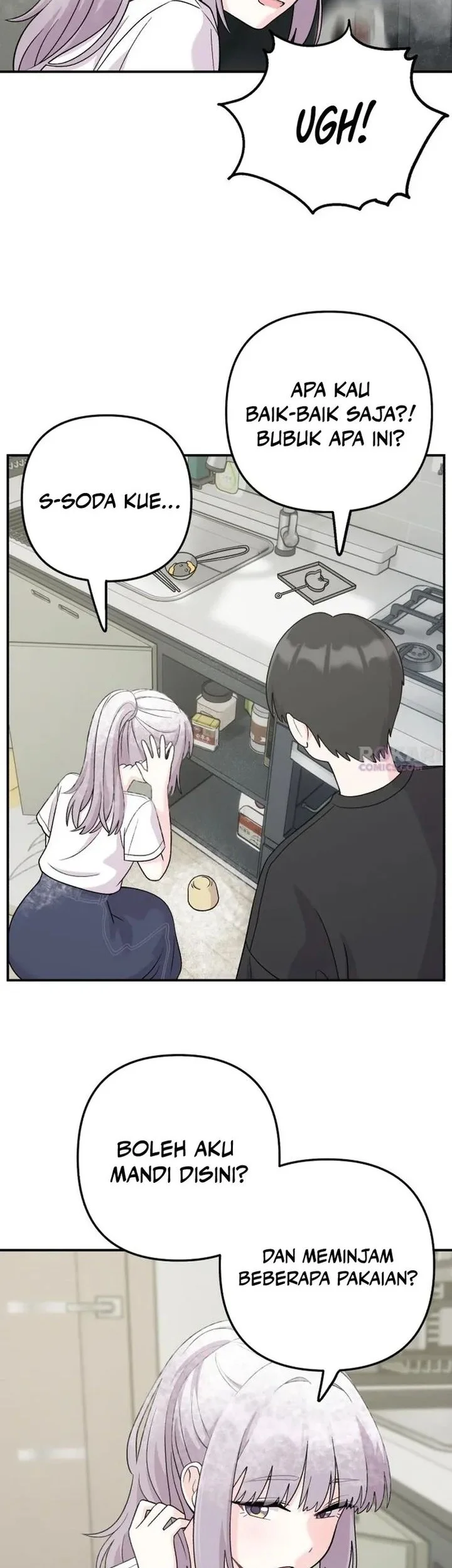 Operation Heart-Pounding chapter 6 halaman 27