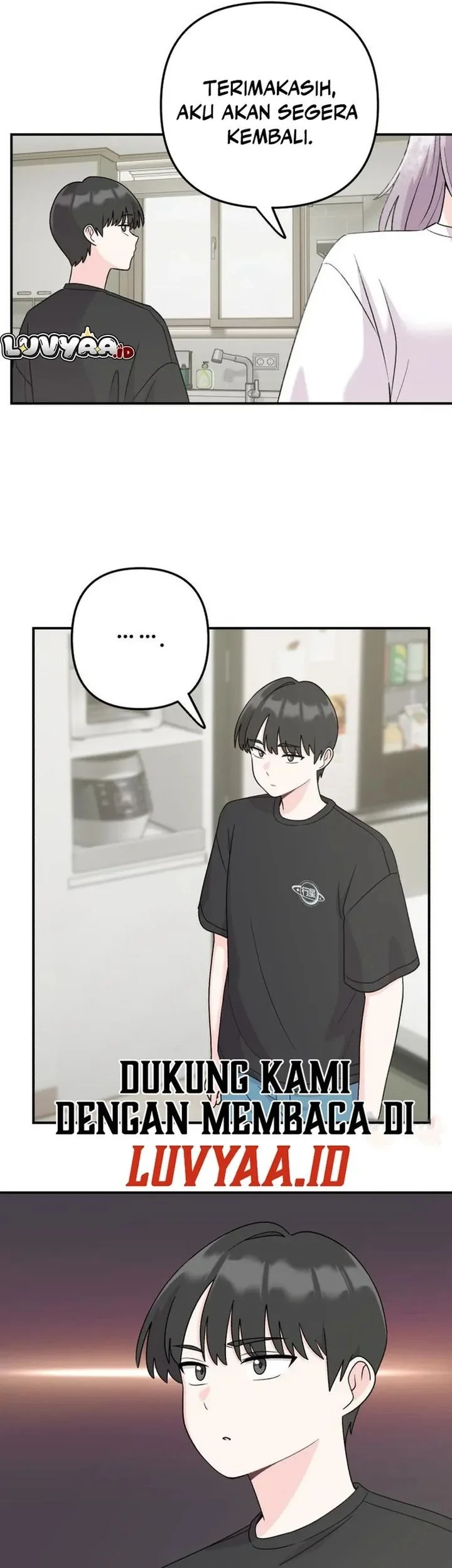 Operation Heart-Pounding chapter 6 halaman 29