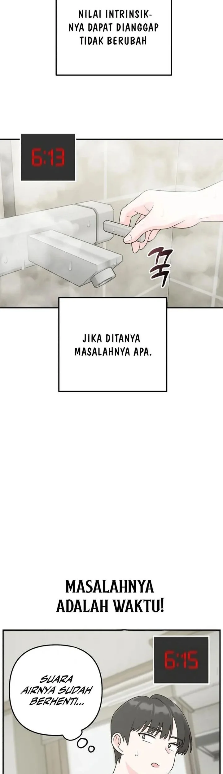 Operation Heart-Pounding chapter 6 halaman 33