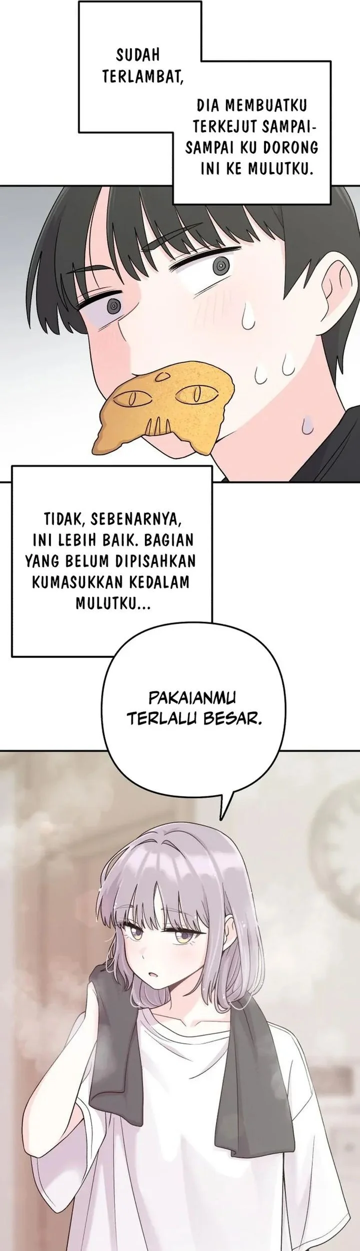 Operation Heart-Pounding chapter 6 halaman 37