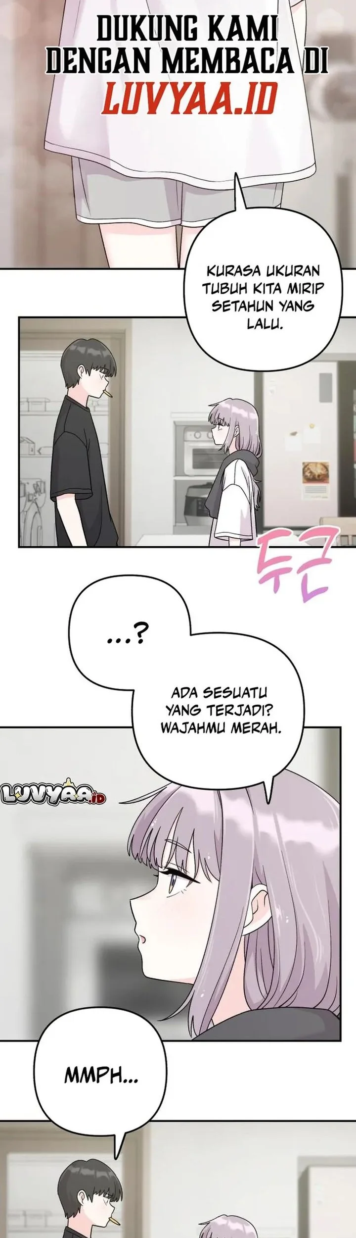 Operation Heart-Pounding chapter 6 halaman 38