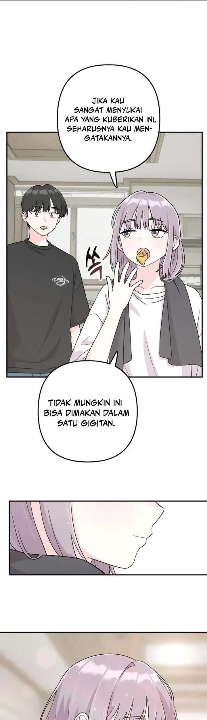 Operation Heart-Pounding chapter 6 halaman 40