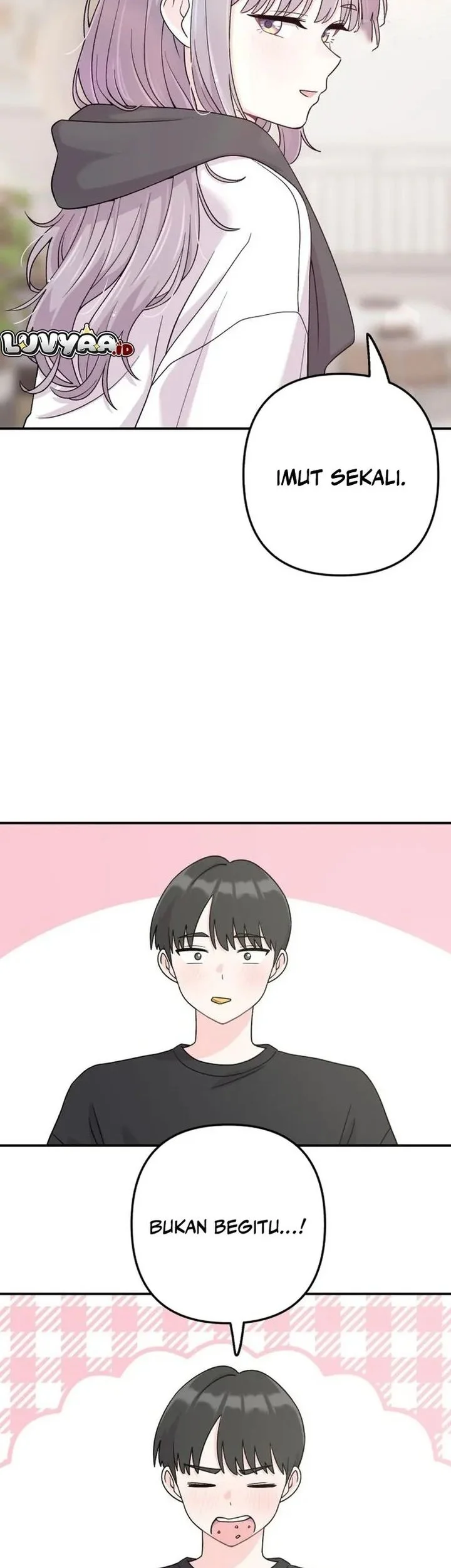 Operation Heart-Pounding chapter 6 halaman 41