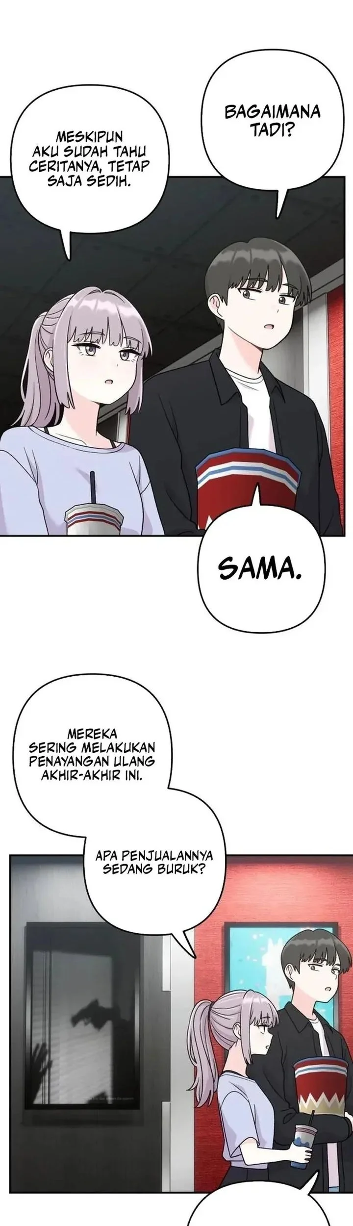 Operation Heart-Pounding Bab 7 halaman 2