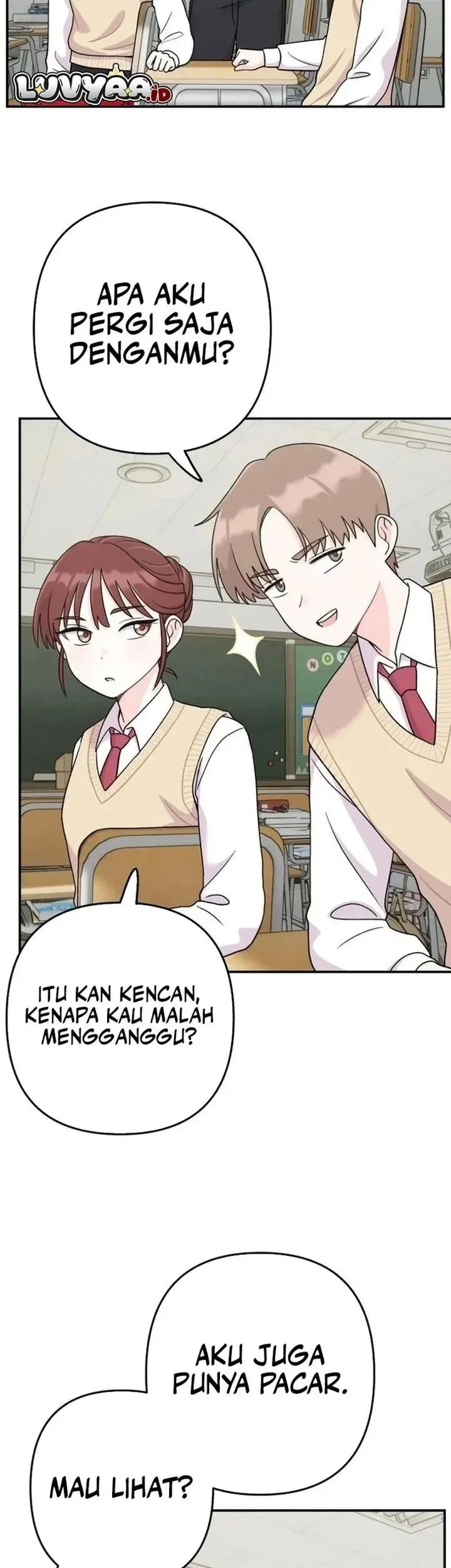 Operation Heart-Pounding Bab 7 halaman 11