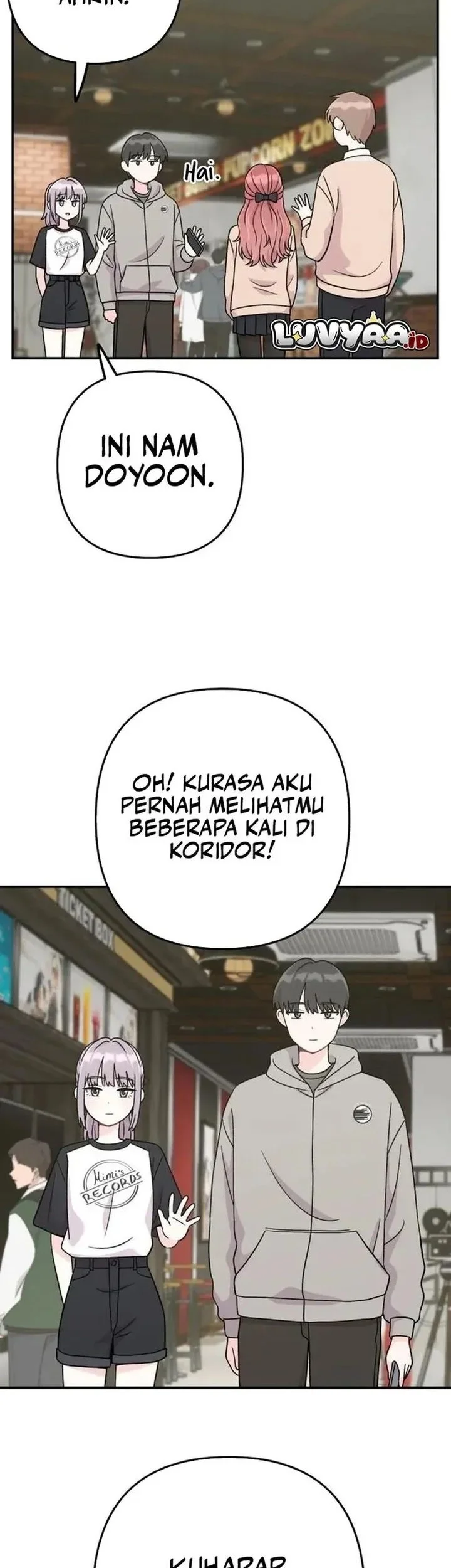 Operation Heart-Pounding Bab 7 halaman 17