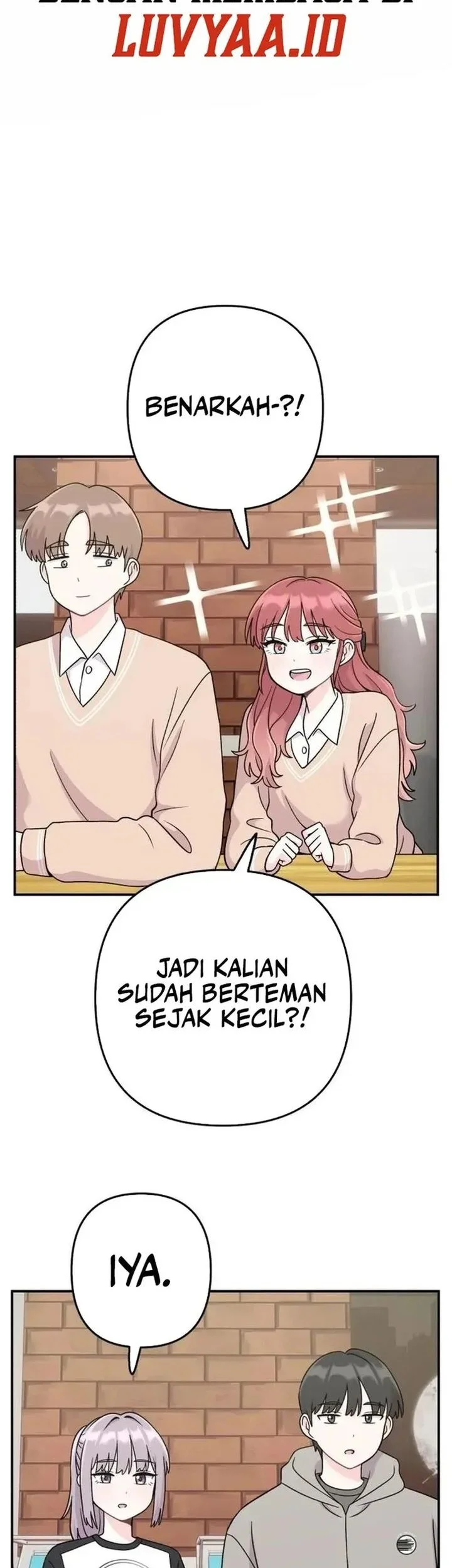 Operation Heart-Pounding Bab 7 halaman 20
