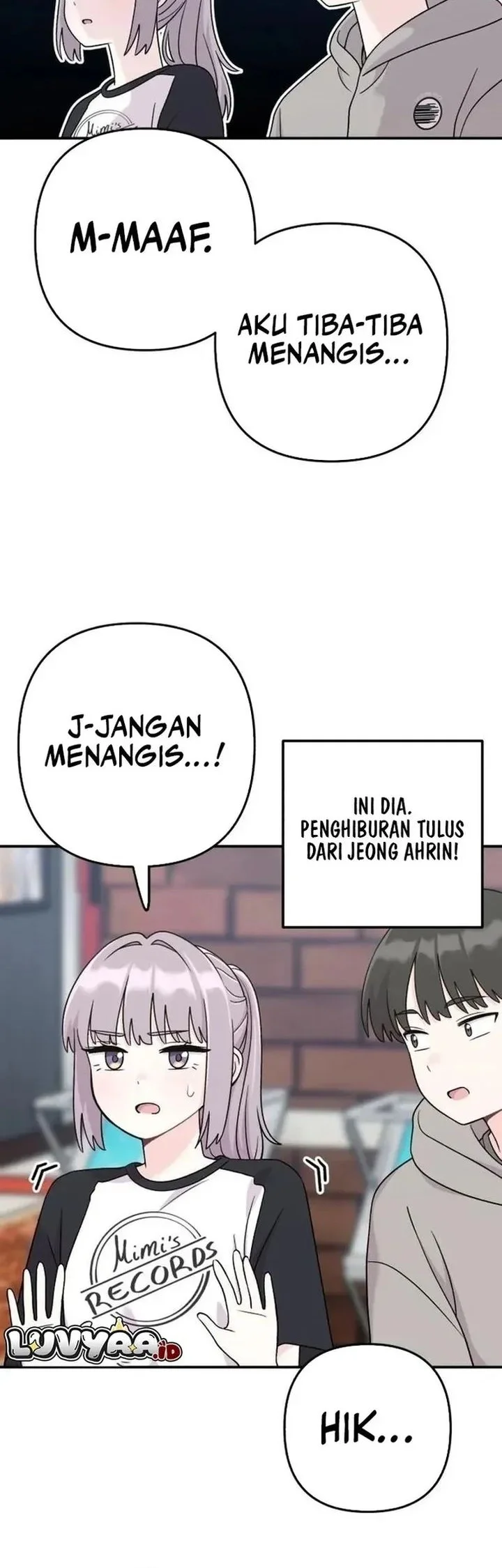 Operation Heart-Pounding Bab 7 halaman 26