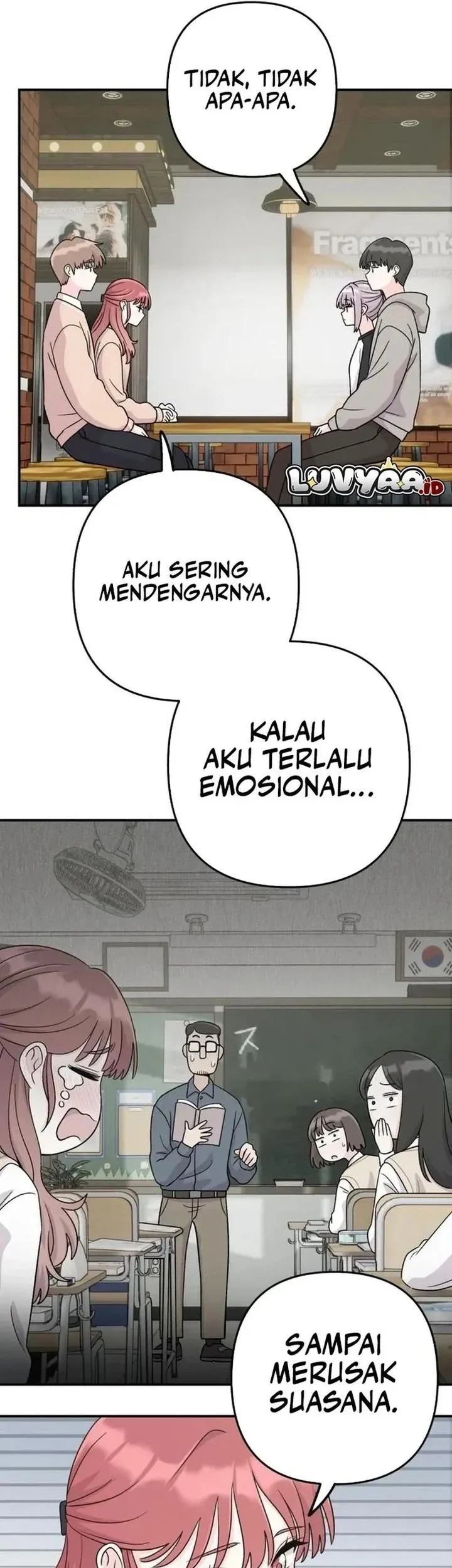 Operation Heart-Pounding Bab 7 halaman 30
