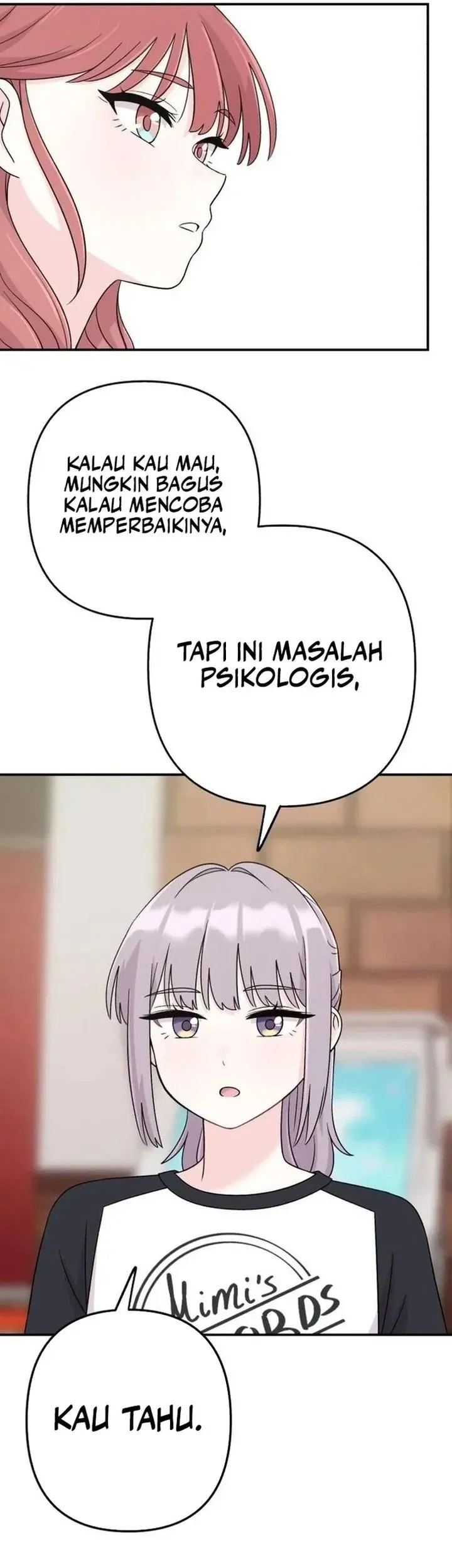 Operation Heart-Pounding Bab 7 halaman 33