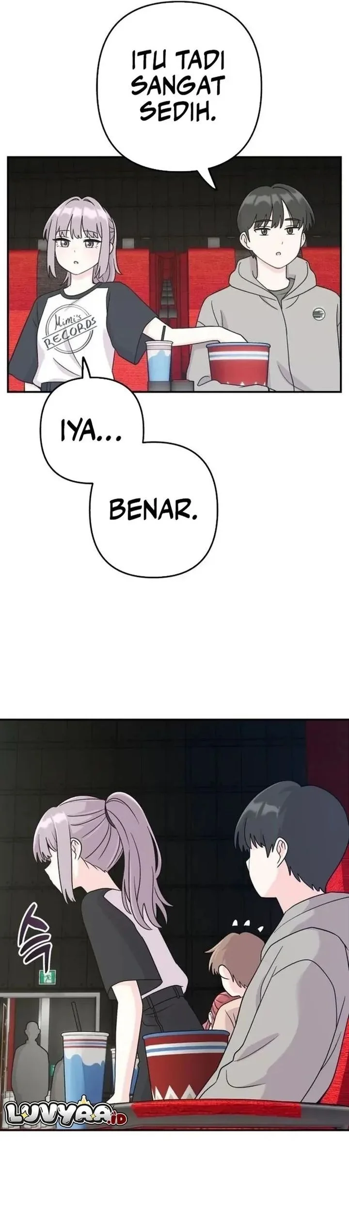 Operation Heart-Pounding Bab 7 halaman 39