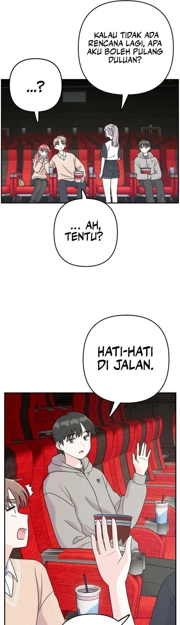 Operation Heart-Pounding Bab 7 halaman 42