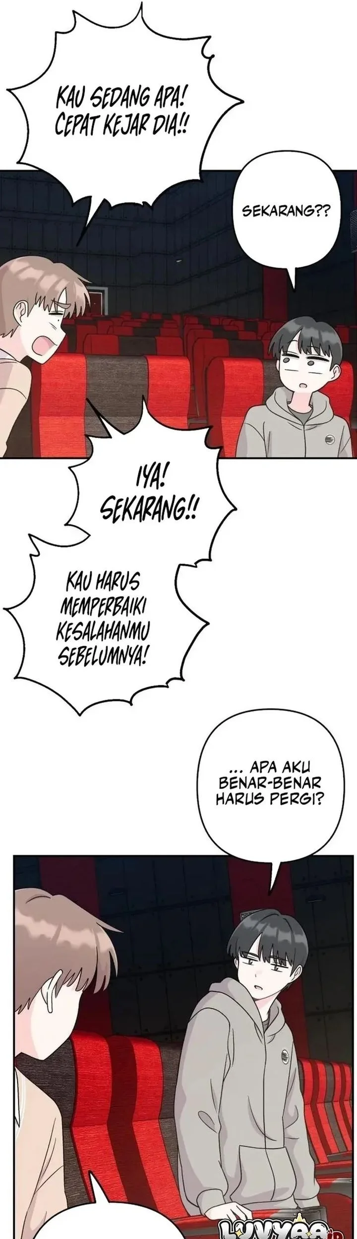Operation Heart-Pounding Bab 7 halaman 45