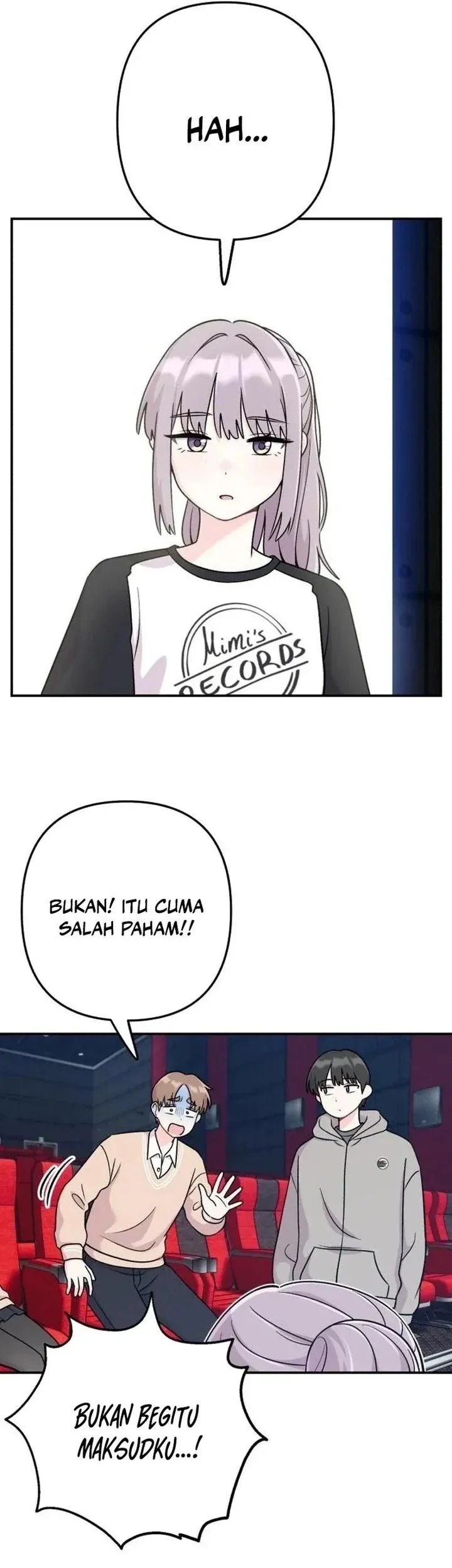 Operation Heart-Pounding Bab 8 halaman 4
