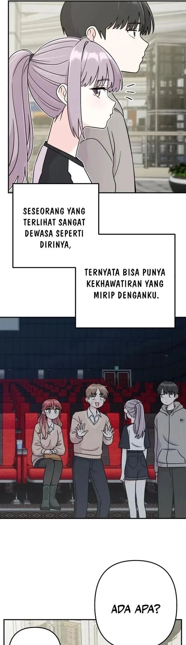 Operation Heart-Pounding Bab 8 halaman 10