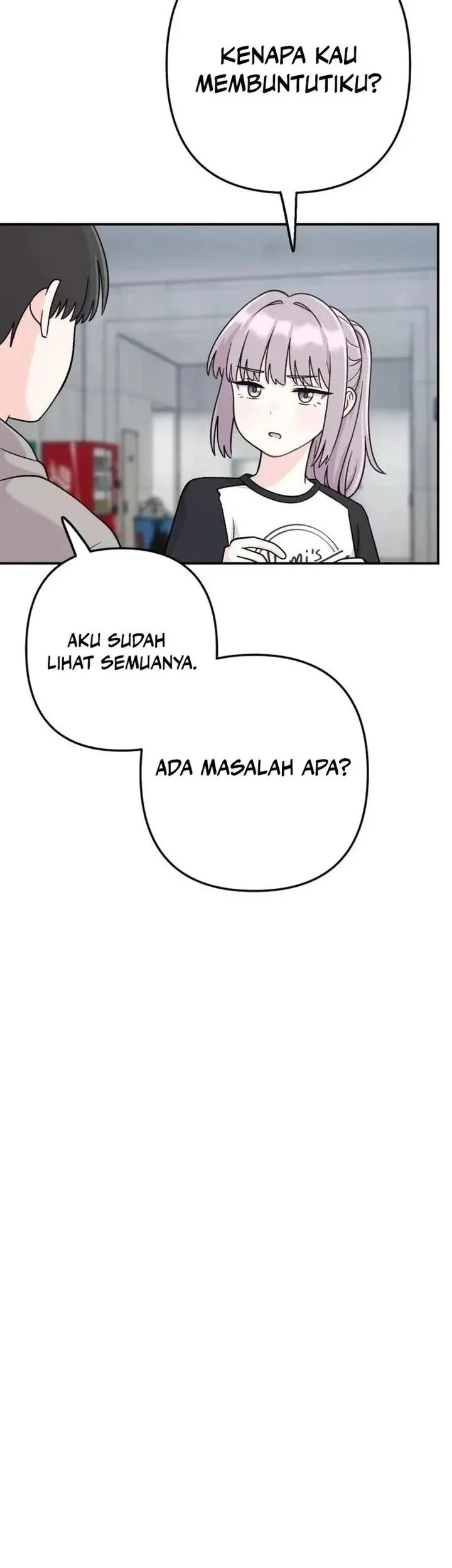 Operation Heart-Pounding Bab 8 halaman 23