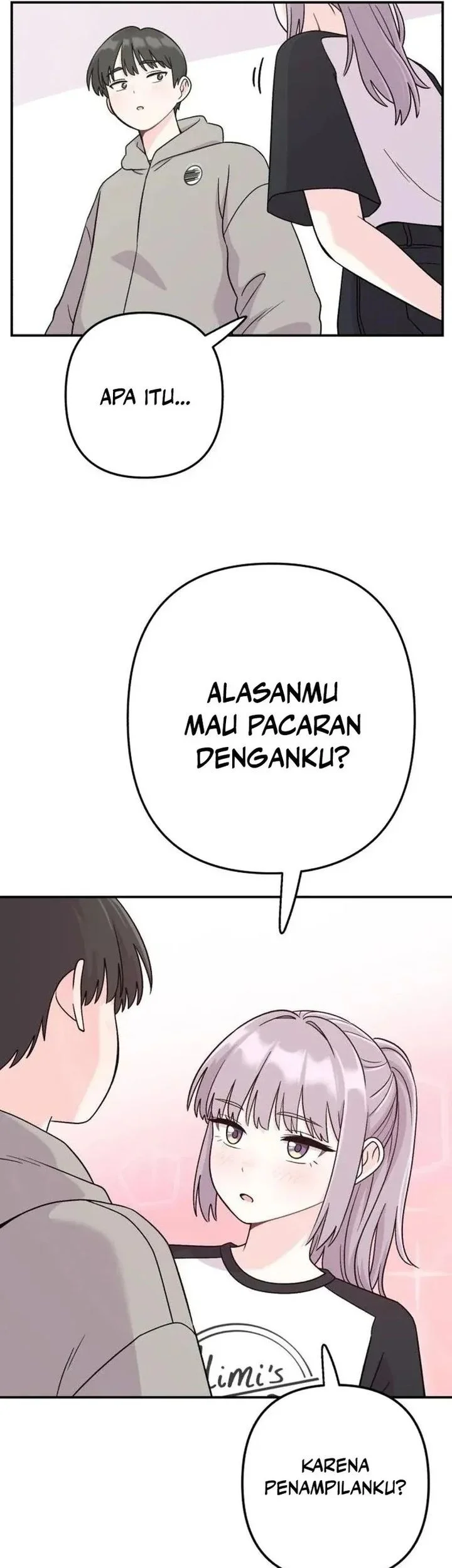 Operation Heart-Pounding Bab 8 halaman 33