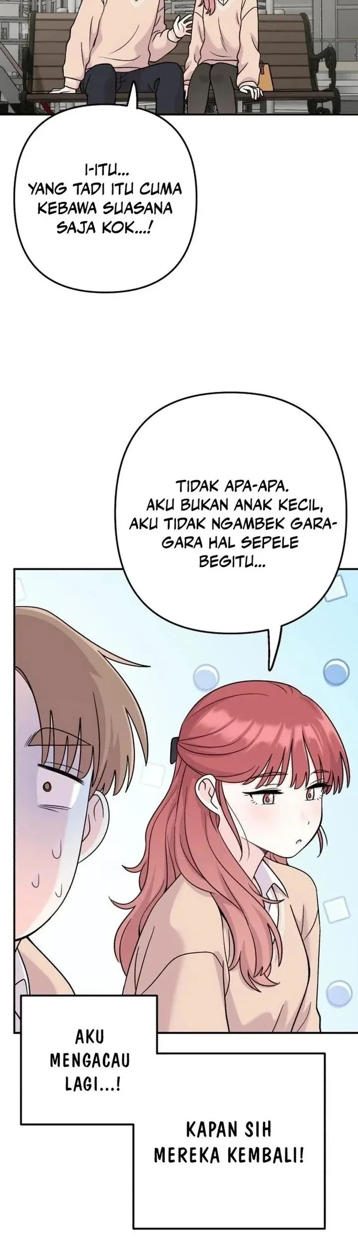 Operation Heart-Pounding Bab 8 halaman 41