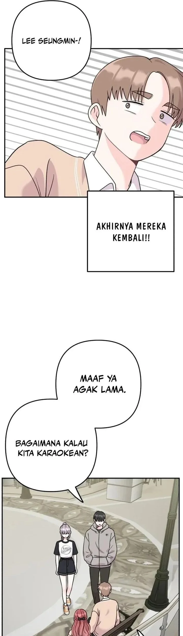 Operation Heart-Pounding Bab 8 halaman 43